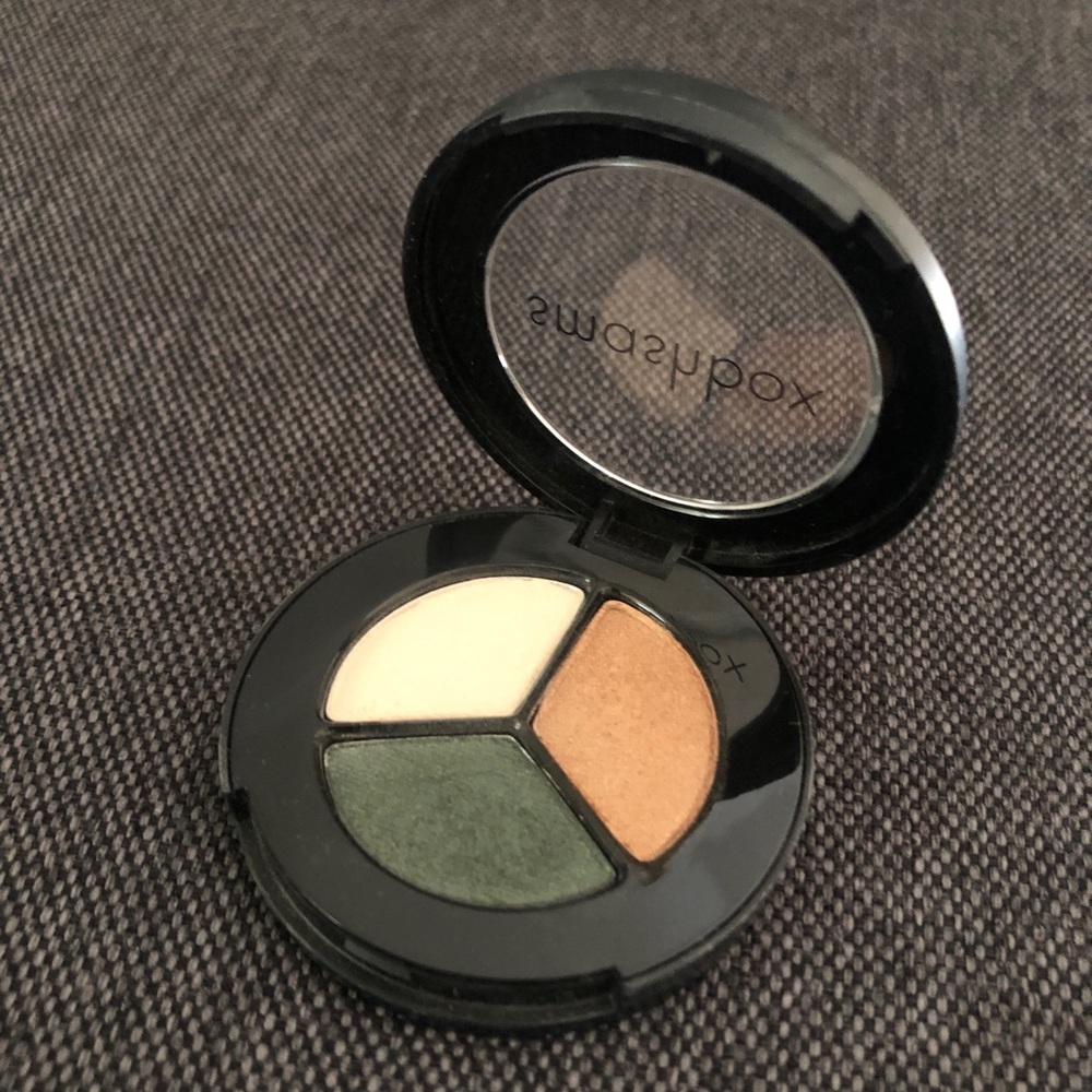 Smashbox Trio Eyeshadow